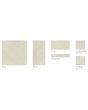 Oxford Polar Matte Porcelain Tile