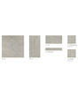 Oxford Smoke Matte Porcelain Tile