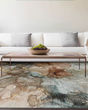 Odyssey OY12 Tan Area Rug