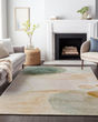Odyssey OY16 Beige Area Rug
