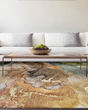 Odyssey OY1 Taupe Area Rug