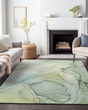 Odyssey OY2 Aloe Area Rug