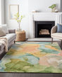 Odyssey OY4 Beige Area Rug