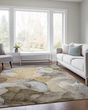 Odyssey OY4 Taupe Area Rug