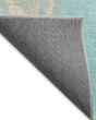 Odyssey OY7 Teal Area Rug