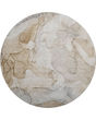Odyssey OY8 Brown Area Rug