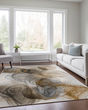 Odyssey OY9 Beige Area Rug