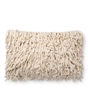 P0537 Cream 16"x26" Pillow