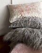 P0598 Grey 22"x22" Pillow