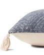 P0621 Blue 22"x22" Pillow