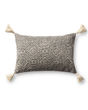 P0621 Charcoal 13"x21" Pillow