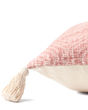 P0621 Pink 22"x22" Pillow