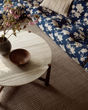 P0862 Natural 22"x22" Pillow