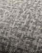 P0896 Grey 16"x26" Pillow