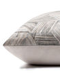 P0901 Grey/Multi 36" Pillow