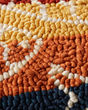 P0908 Multi 22"x22" Pillow