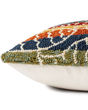 P0908 Multi 22"x22" Pillow