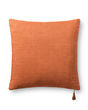 P1153 Emerald/Amber 22" x 22" Pillow