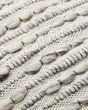 P1155 Natural/Multi 22" x 22" Pillow