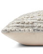 P1155 Natural/Multi 22" x 22" Pillow