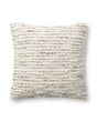 P1155 Natural/Multi 22" x 22" Pillow