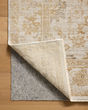 Pace PAC-02 Natural/Gold Area Rug