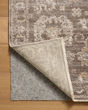 Pace PAC-03 Taupe/Wheat Area Rug