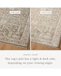 Pace PAC-06 Forrest/Natural Area Rug