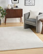 Pacific Shag PCS01 Ivory Area Rug