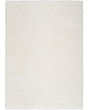 Pacific Shag PCS01 Ivory Area Rug