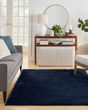 Pacific Shag PCS01 Navy Area Rug