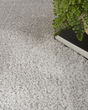 Pacific Shag PCS01 Silver Area Rug
