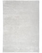 Pacific Shag PCS01 Silver Area Rug