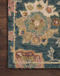 Padma PMA-03 Navy/Multi Area Rug