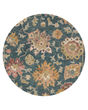 Padma PMA-03 Navy/Multi Area Rug