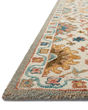 Padma PMA-05 Ivory/Multi Area Rug