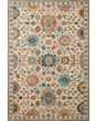 Padma PMA-05 Ivory/Multi Area Rug