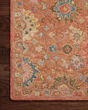 Padma PMA-05 Terracotta/Multi Area Rug