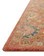 Padma PMA-05 Terracotta/Multi Area Rug