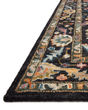 Padma PMA-01 Black/Multi Area Rug