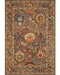 Padma PMA-01 Charcoal/Multi Area Rug