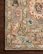 Padma PMA-01 Grey/Multi Area Rug