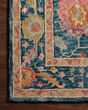 Padma PMA-01 Marine/Multi Area Rug