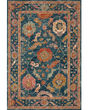 Padma PMA-01 Marine/Multi Area Rug