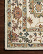 Padma PMA-01 White/Multi Area Rug