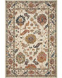Padma PMA-01 White/Multi Area Rug