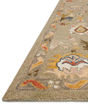 Padma PMA-02 Grey/Multi Area Rug