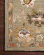 Padma PMA-02 Grey/Multi Area Rug
