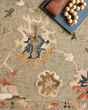Padma PMA-02 Grey/Multi Area Rug