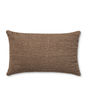 Sutro PAL0047 Brown 13"x21" Lumbar Pillow
